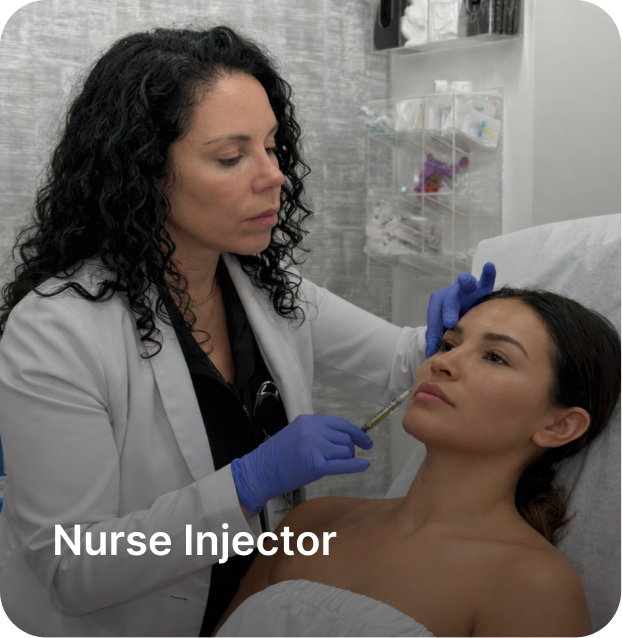 Nurse Injector