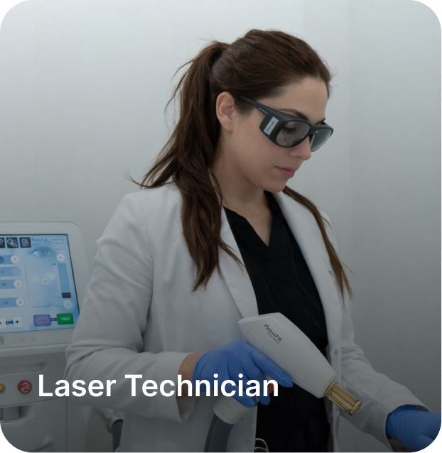 Laser Technician