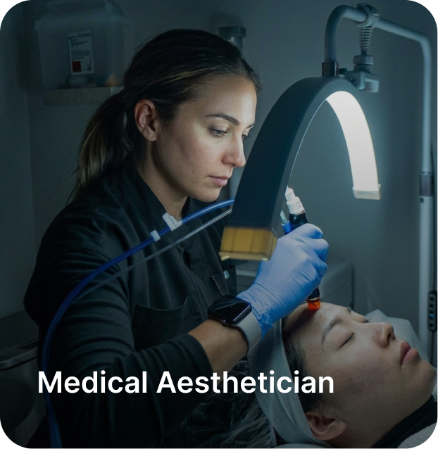 Medical Aesthetician